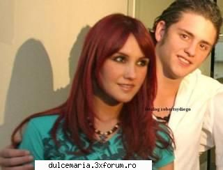 Care este preferatul tau> - fete: dulce baieti y christopher - Trupa RBD