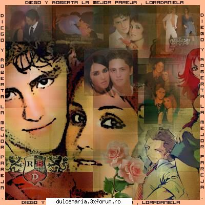 Care este preferatul tau> - dulce y christopher - Trupa RBD