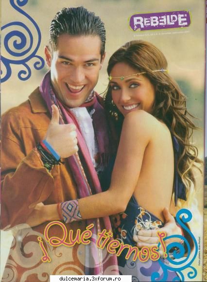 Care este preferatul tau> - fete baieti ovio traumada siempre por lso A y A - Trupa RBD