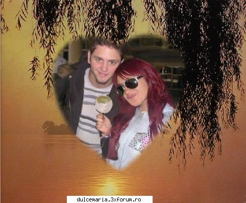 Care este preferatul tau> - =) :D DULCE MARIA Y CHRISTOPHER - Trupa RBD