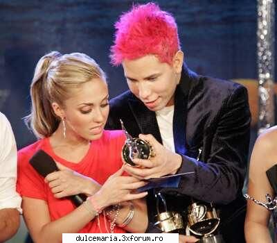 Care este preferatul tau> - mie imi place anahi si christian - Trupa RBD