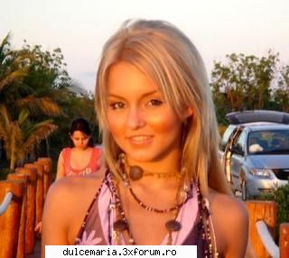 Care este preferatul vostru din: RBD/Rebelde? - da dulce_fan....era km urata...da` mi-a placut - Cafenea