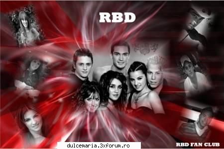 Care este preferatul vostru din: RBD/Rebelde? - Din RBD imi place Dulce & Ucker ,Annie &Poncho - Cafenea