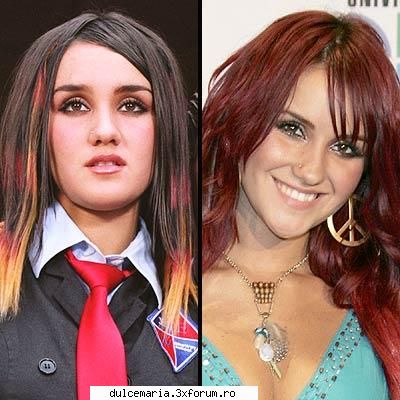 Care este preferatul vostru din: RBD/Rebelde? - pai din rebelde logik ca roberta si din rbd logik - Cafenea