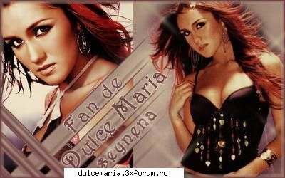 ***Cati*ani*aveti*** - ola dulce maria!!! yo lo tengo 11 anos!!!eu am 11 - Sa ne cunoastem
