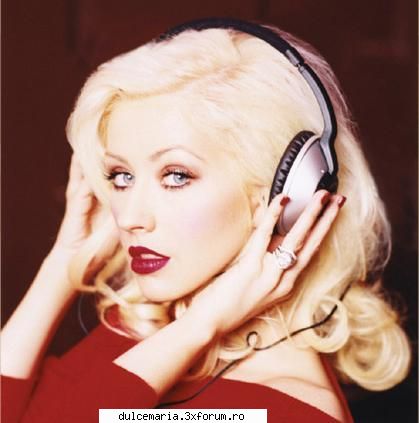 Ceilalti preferati - christina aguilera - Cafenea
