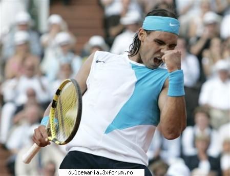 Ceilalti preferati - shi rafa nadal!!!!!!joak tennis!!! - Cafenea