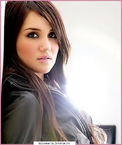 !Cele mai recente poze cu Dulce! - bby08 - Dulce Maria album-foto