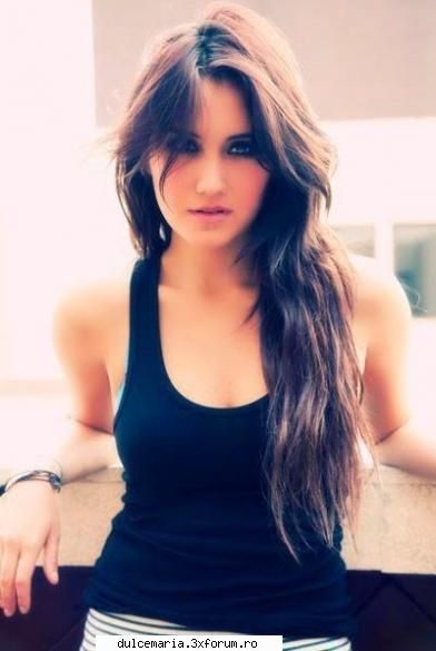 !Cele mai recente poze cu Dulce! - denny - Dulce Maria album-foto
