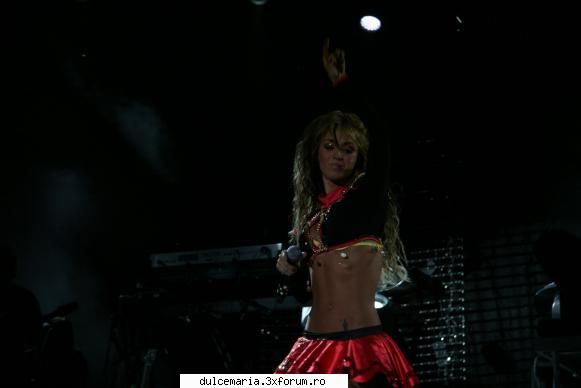 Celestial World Tour 2007 - dulce_fan - Trupa RBD