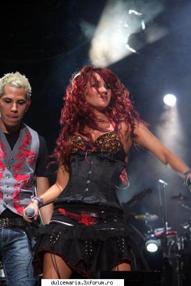 Celestial World Tour 2007 - dulce_fan - Trupa RBD