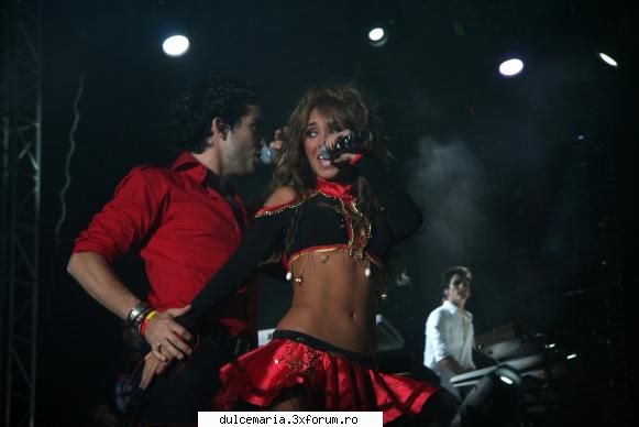 Celestial World Tour 2007 - dulce_fan - Trupa RBD