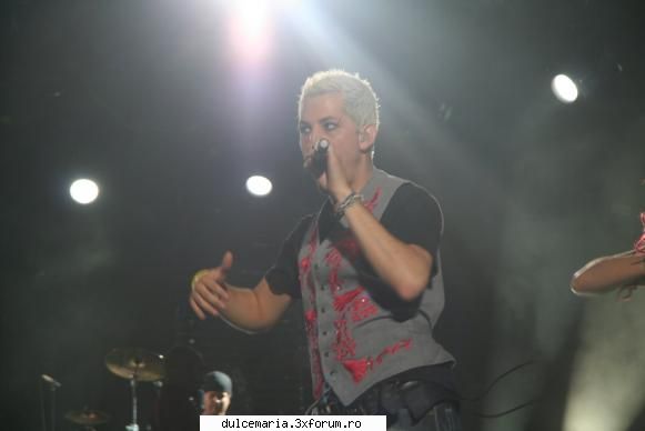 Celestial World Tour 2007 - dulce_fan - Trupa RBD