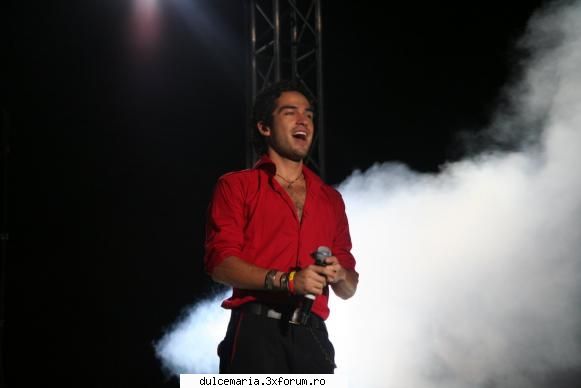 Celestial World Tour 2007 - dulce_fan - Trupa RBD