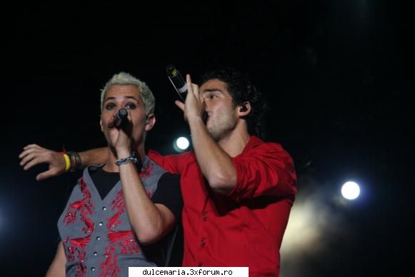Celestial World Tour 2007 - dulce_fan - Trupa RBD