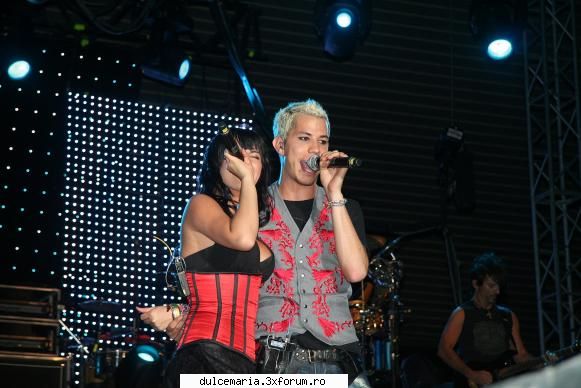 Celestial World Tour 2007 - dulce_fan - Trupa RBD