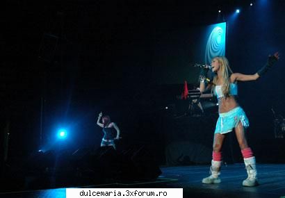 Celestial World Tour 2007 - RBD en Puerto Rico 2 - Trupa RBD