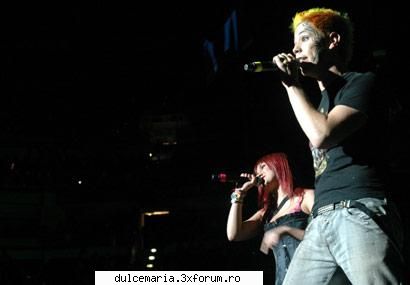 Celestial World Tour 2007 - RBD en Puerto Rico 5 - Trupa RBD