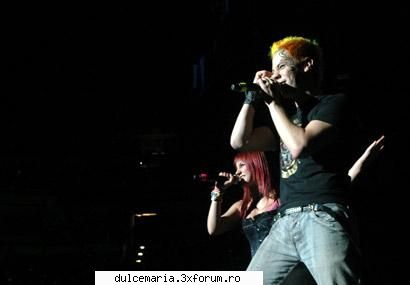 Celestial World Tour 2007 - RBD en Puerto Rico 9 ultima - Trupa RBD