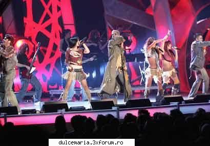Celestial World Tour 2007 - RBD en Nueva York 4 - Trupa RBD