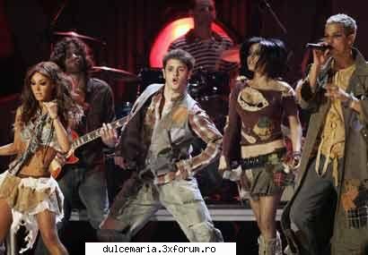 Celestial World Tour 2007 - RBD en Nueva York 5 ultima :( - Trupa RBD