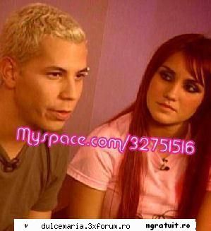 ``~~Chady``~~ - Aici chady(chris and dul) nush prea mult fana - Traumados