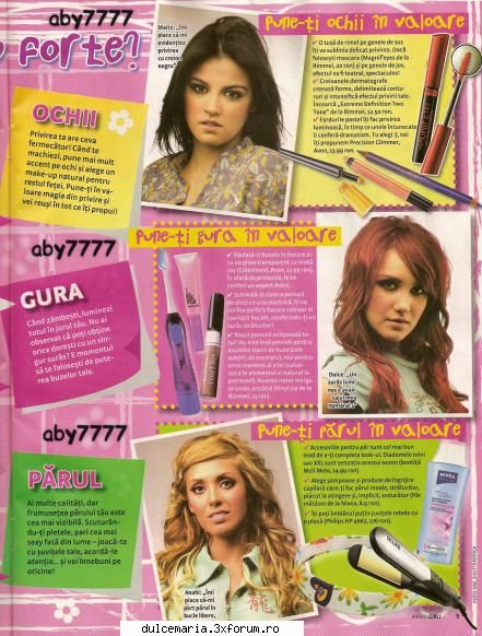 Chat Dulce Maria&Christopher - bun venit la toata lumea - Chat Dulce Maria