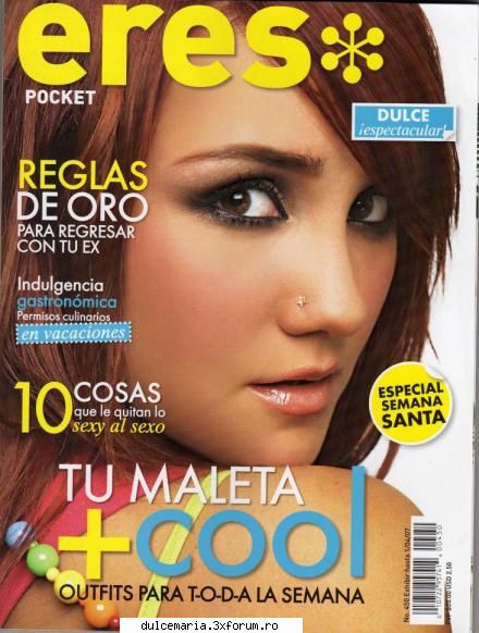 Chat Dulce Maria&Christopher - kizz_rbd - Chat Dulce Maria
