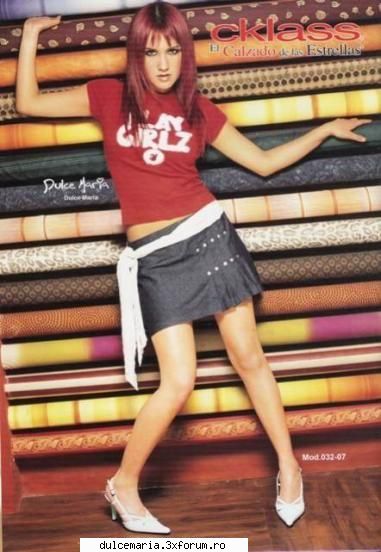 Cklass-2006 - dulce_maria_the_best - Dulce Maria album-foto