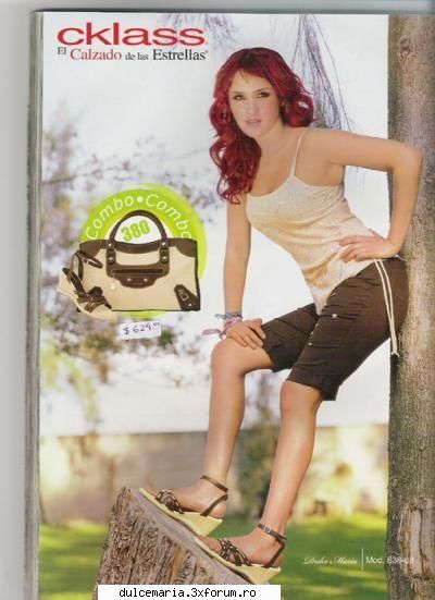 Cklass-2006 - dulce_maria_the_best - Dulce Maria album-foto