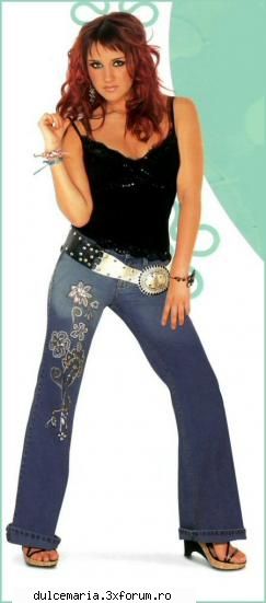 Cklass-2006 - n`am dekt vreo 100 - Dulce Maria album-foto