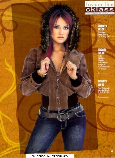 Cklass-2006 - dulce_fan - Dulce Maria album-foto