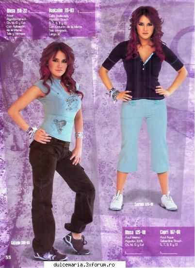 Cklass-2006 - dulce_fan - Dulce Maria album-foto