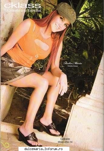 Cklass-2007 - roxana_alexandra_andra - Dulce Maria album-foto