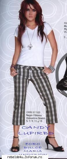 Cklass-2007 - foiaia - Dulce Maria album-foto
