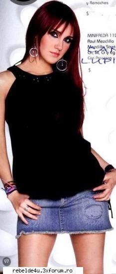 Cklass-2007 - foiaia - Dulce Maria album-foto