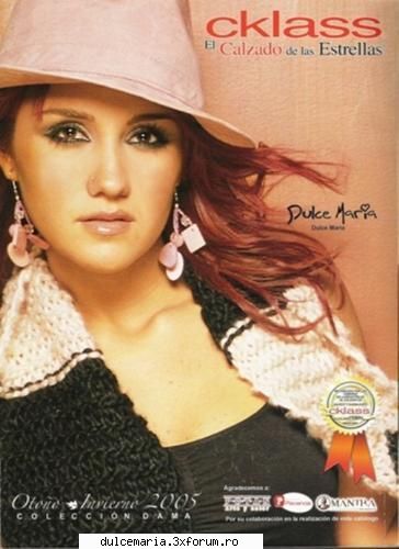Cklass - anik - Dulce Maria album-foto