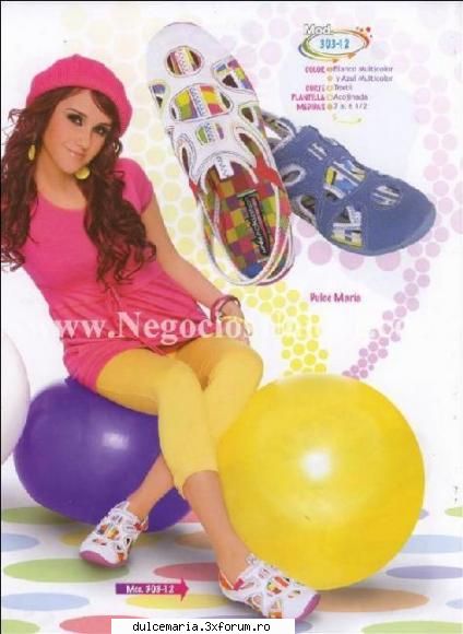 Cklass 2008 - Pun si eu na....chiar daca s-a pus.....dar s-a - Dulce Maria album-foto