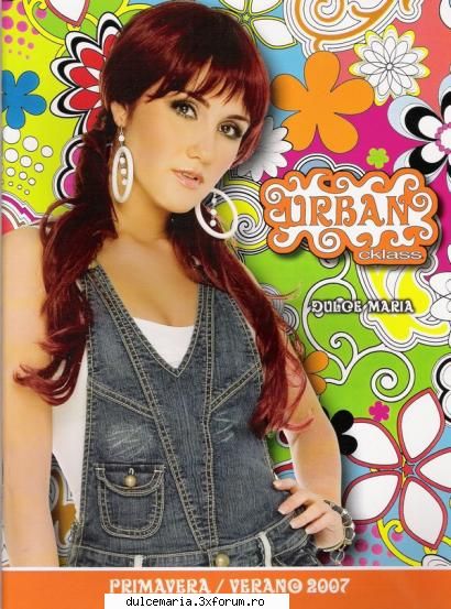 Cklass Urban-2007 - dulce_fan - Dulce Maria album-foto