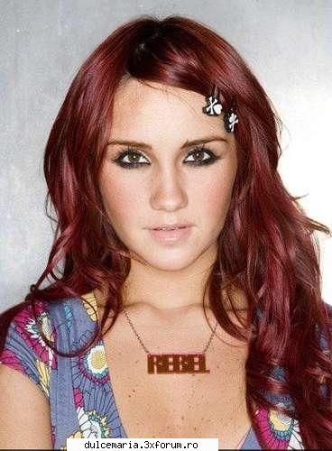 **Coafura zilei** - princessKITTY - Dulce Maria album-foto