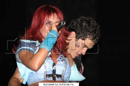 Date despre Dulce Maria - Hy all....sunt o mare fana RBd si in special - Biografia