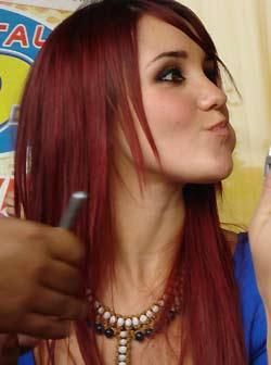 Date despre Dulce Maria - shi eu colectionez jucarii de plus,imi place sa - Biografia