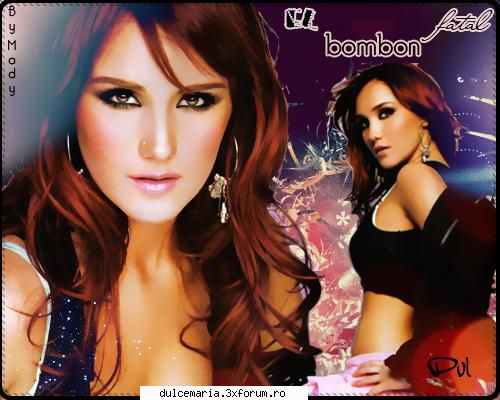DuLcE MArIa Vs AshleY SiMpsOn - RBD_Dulce_Love - Dulce Maria versus ....