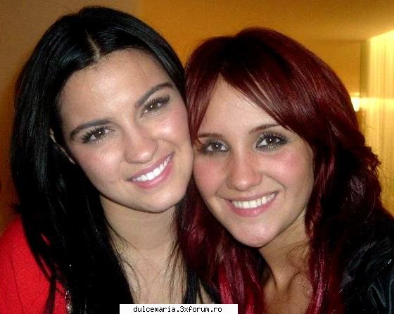 DuLcE Vs. MaItE PeRrOnNy - kriss_love_joe_jonas - Dulce Maria versus ....