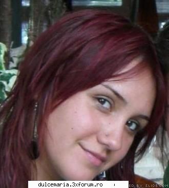 DulCe nEmAcHiAtA - aici puneti pozele k dul nemachiata:) parerea mea - Dulce Maria album-foto