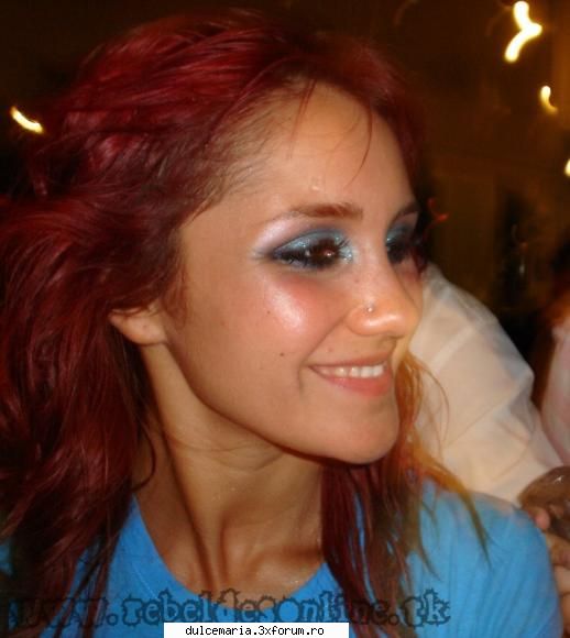 DulCe nEmAcHiAtA - da tot asa frumusik este - Dulce Maria album-foto