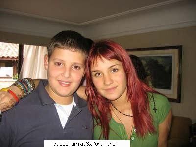 DulCe nEmAcHiAtA - Aly Alina - Dulce Maria album-foto