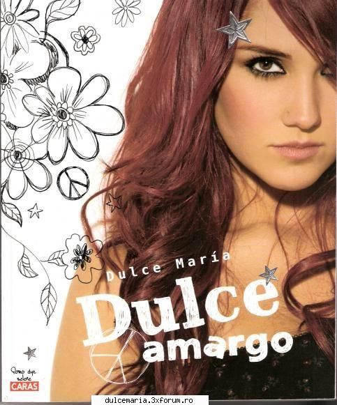 Dulce Amargo-lansare - dduull - Dulce Maria album-foto