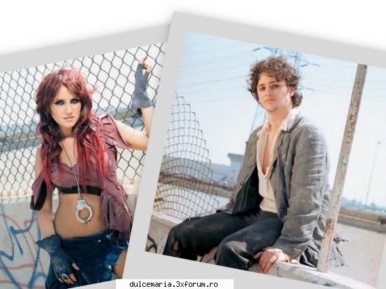Dulce Maria&Christopher Uckermann - cea mai dragutza pereche - Dulce Maria album-foto