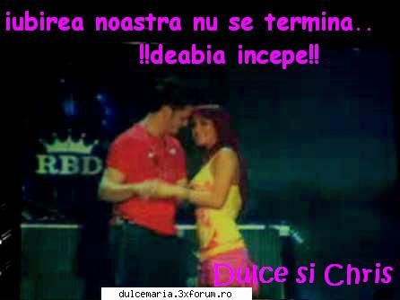 Dulce Maria&Christopher Uckermann - roberta_anna - Dulce Maria album-foto